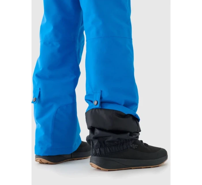 Lyžařské kalhoty Jr model 21881992 - 4F Lyžařské kalhoty Jr model 21881992 - 4F