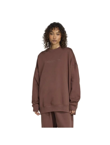 Dámská mikina Essential Linear Crew model 21420461 - ADIDAS
