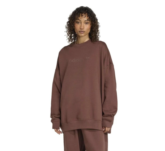 Dámská mikina Essential Linear Crew model 21420461 - ADIDAS Dámská mikina Essential Linear Crew model 21420461 - ADIDAS