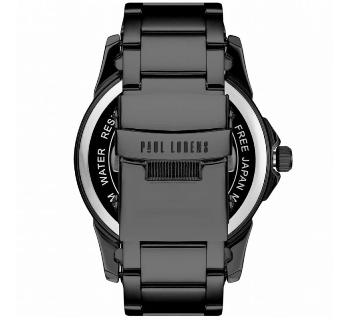 Pánské hodinky Paul Lorens PL3844B3-1A5 + BOX Pánské hodinky Paul Lorens PL3844B3-1A5 + BOX