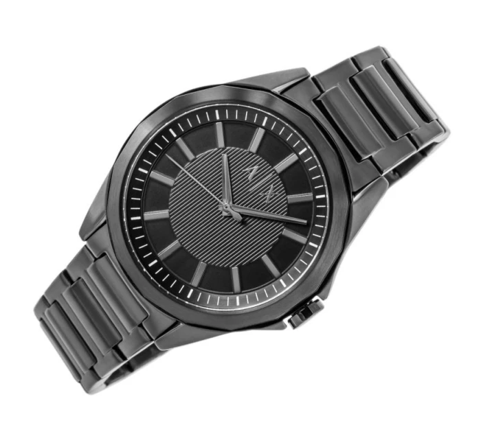 Pánské hodinky + BOX model 21807343 - Armani Exchange Pánské hodinky + BOX model 21807343 - Armani Exchange