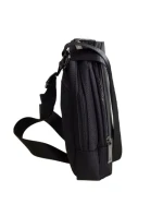 Pánská taška přes rameno Aeronautica Militare Black - AM-8460 BLA pánské