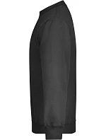 Daiber JN 40K Dětská mikina z těžké bavlny 02.040K black Daiber JN 40K Dětská mikina z těžké bavlny 02.040K black