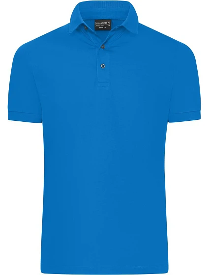 Daiber JN 1302 Pánské Slim Fit žerzejové polo 02.1302 riviera Daiber JN 1302 Pánské Slim Fit žerzejové polo 02.1302 riviera