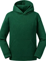 Russell Athletic 265B Dětská mikina s kapucí "Authentic" 10.265B bottle green