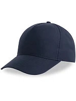Atlantis Headwear Kid Recy Five Dětská 5 panelová kšiltovka 33.0237 navy Atlantis Headwear Kid Recy Five Dětská 5 panelová kšiltovka 33.0237 navy