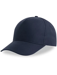 Kid Recy Five Dětská 5 panelová kšiltovka model 22485507 navy - Atlantis Headwear