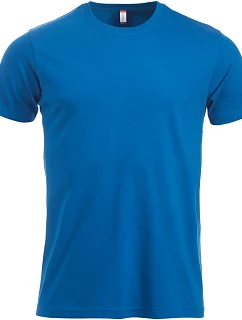 Clique New Classic-T Pánské tričko 67.9360 royal blue