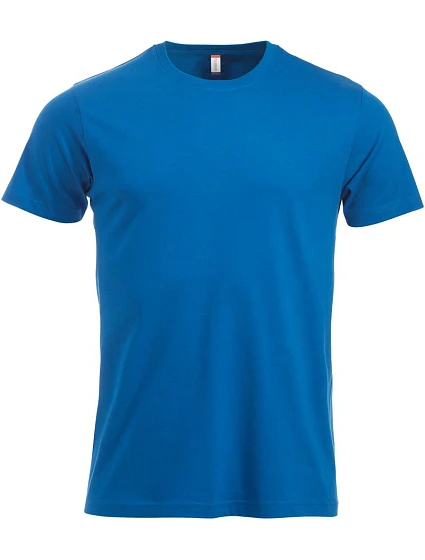 Clique New Classic-T Pánské tričko 67.9360 royal blue