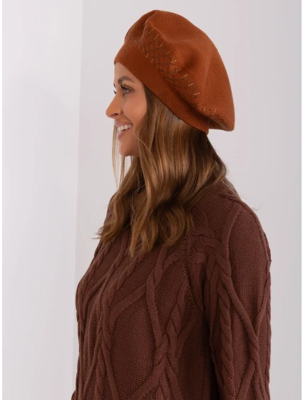 AT CZ uzávěr 231605.24P světle hnědá AT CZ uzávěr 231605.24P světle hnědá