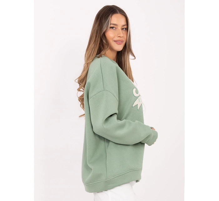 Halenka RV BL A1080.21P pistáciová