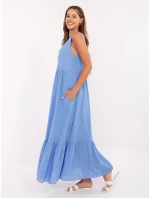 TW SK BI šaty 28007.63 modrá TW SK BI šaty 28007.63 modrá