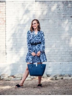 Kabelka VUCH Laurie Simply Blue Kabelka VUCH Laurie Simply Blue