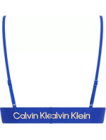 Dámské topy FIXED TRIANGLE-RP KW0KW02451C7N - Calvin Klein