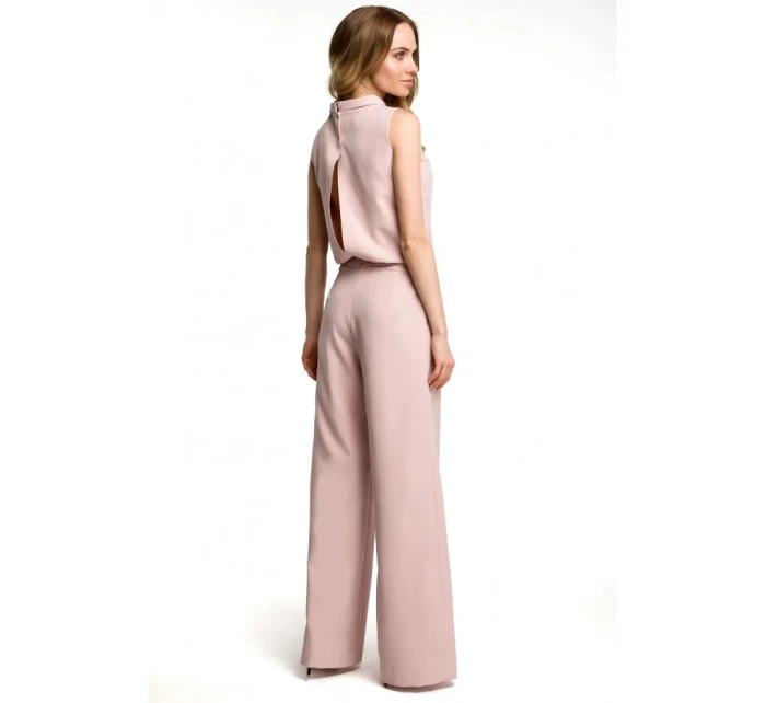 Dámská kombinéza M382 pudrová - Moe