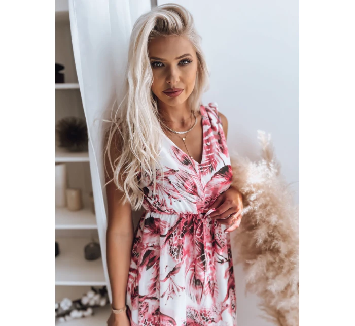 MADAM šaty bílé FashionStreet EY1808z MADAM šaty bílé FashionStreet EY1808z