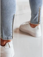 Dámské džínové úzké kalhoty ZIPSKINS blue FashionStreet UY2385