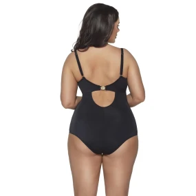 Dámské jednodílné plavky 58 - AVA