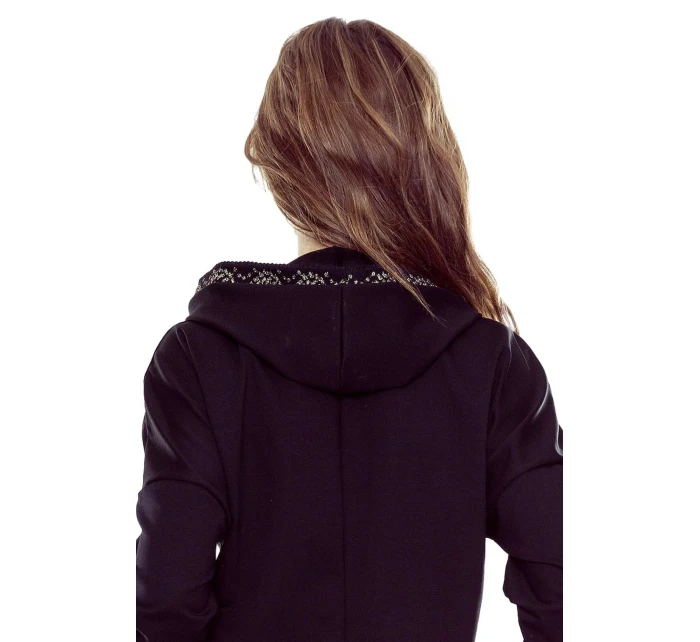 Dámská tepláková souprava Ferbi black - ELDAR