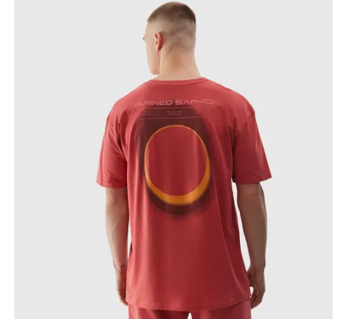 Tričko 4F M 4FWSS24TTSHM1286 63S pánské