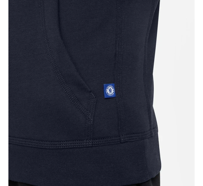 Chelsea FC Club PO Hoodie Jr model 21085511 - NIKE Chelsea FC Club PO Hoodie Jr model 21085511 - NIKE