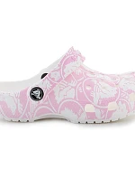 Dřeváky Crocs Classic Duke Print Clog K Jr 210007-6WY