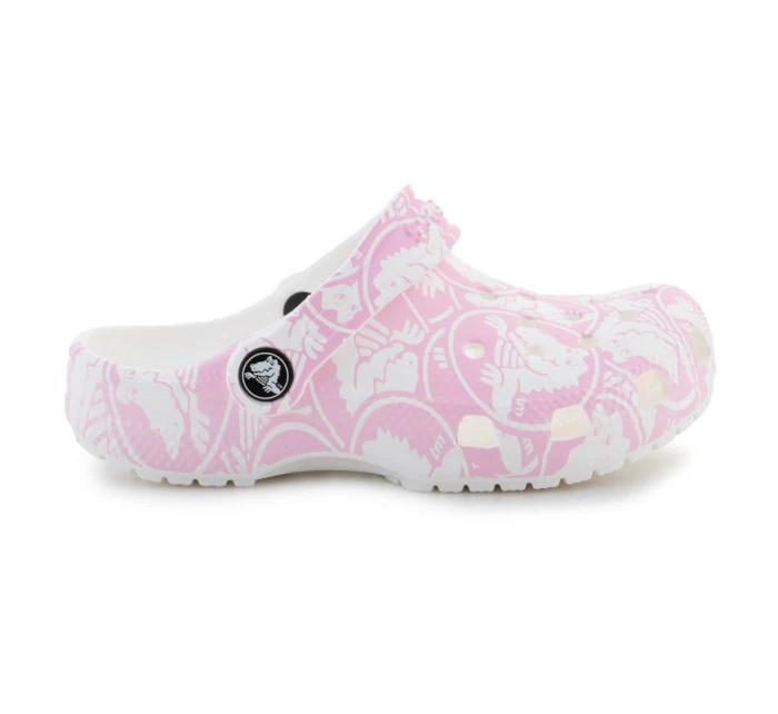 Dřeváky Classic Print Clog K Jr model 20834155 - Crocs