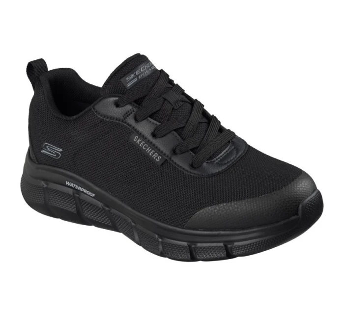 Pánská nepromokavá obuv Skechers BOBS B FLEX RAIN EDGE 118111/BBK BLACK Pánská nepromokavá obuv Skechers BOBS B FLEX RAIN EDGE 118111/BBK BLACK