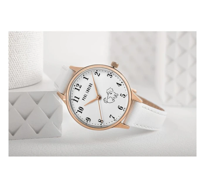 Dětské hodinky Paul Lorens PL12491A2-3C2-3 + dětská krabička