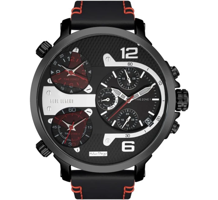 Pánské hodinky Paul Lorens PL11706A2-1A3 + BOX Pánské hodinky Paul Lorens PL11706A2-1A3 + BOX