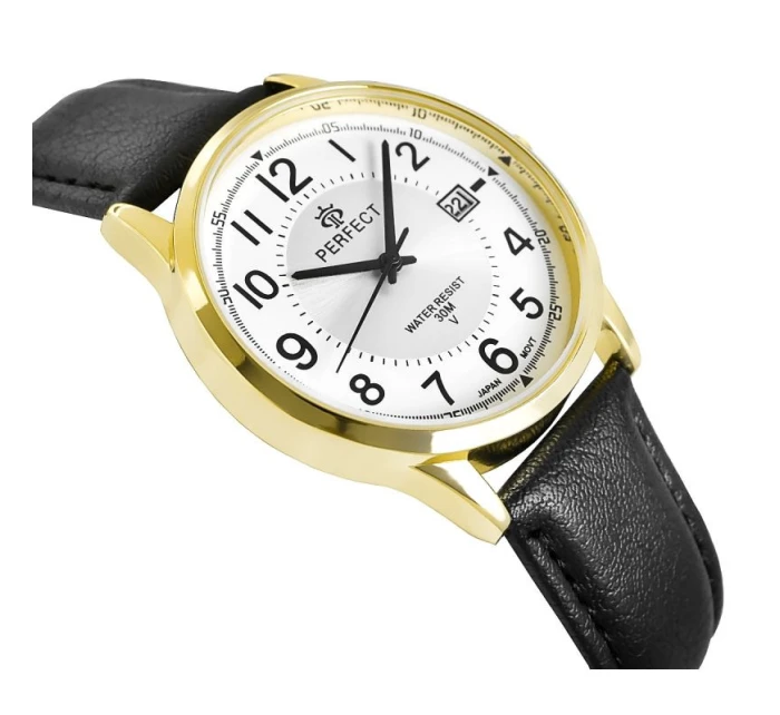 Pánské hodinky model 21806559 - PERFECT Pánské hodinky model 21806559 - PERFECT