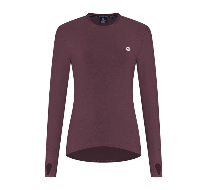 Rogelli DR běžecké tričko ESSENTIAL fialové XL