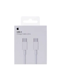 Apple USB-C 2m bílý MLL82ZM/A