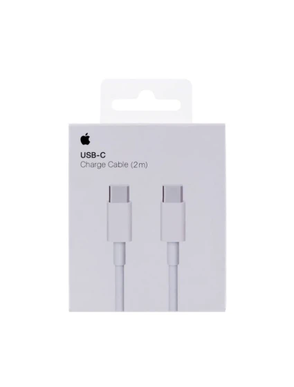 Apple USB-C 2m bílý MLL82ZM/A