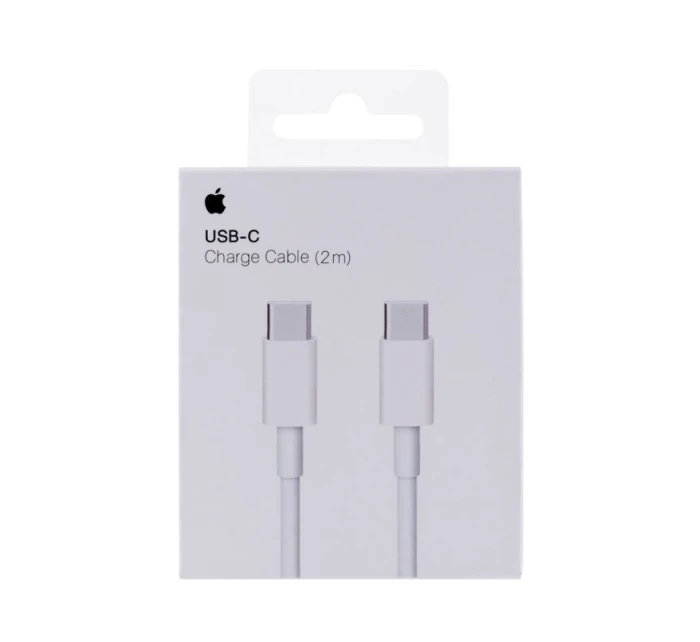 Apple USB-C 2m bílý MLL82ZM/A