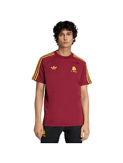 Pánské tričko AS Roma Originals Tee  pánské model 22063106 - ADIDAS