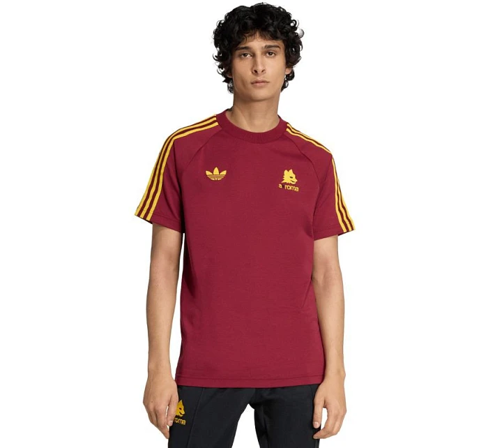 Pánské tričko AS Roma Originals Tee  pánské model 22063106 - ADIDAS