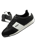 Lee Cooper sportovní boty tenisky pánské módní pohodlné černé Lee Cooper sportovní boty tenisky pánské módní pohodlné černé