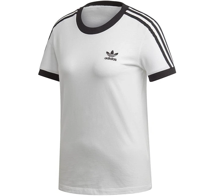 Dámské tričko 3 Stripes W ED7483 - Adidas