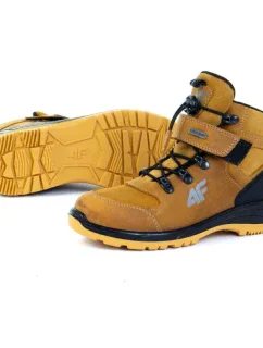 Dětské trekové boty HJZ21-JOBMW251 - 4F