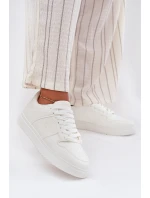 Dámské tenisky Big Star model 21695268 HIPOLY SYSTEM Bílé - Big Star Shoes Dámské tenisky Big Star model 21695268 HIPOLY SYSTEM Bílé - Big Star Shoes