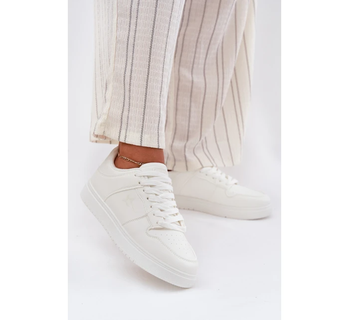 Dámské tenisky Big Star model 21695268 HIPOLY SYSTEM Bílé - Big Star Shoes Dámské tenisky Big Star model 21695268 HIPOLY SYSTEM Bílé - Big Star Shoes