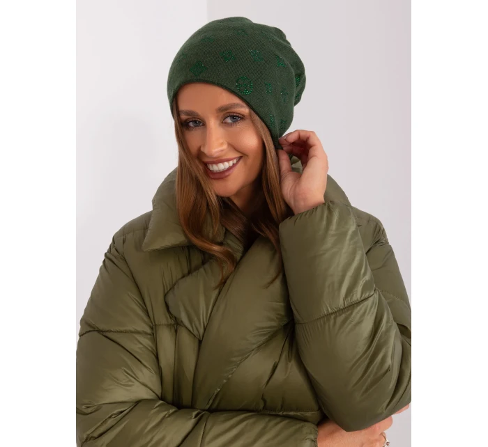 AT CZ 2325 cap.96 tmavě zelená