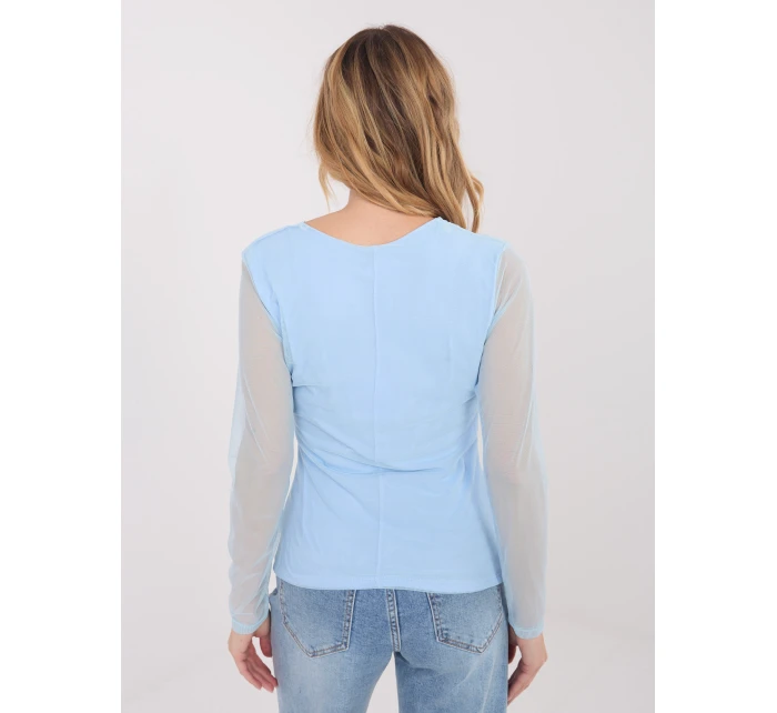 Halenka IT BZ 21915.57 světle modrá