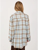 Koszula IT KS model 22102567 jasny niebieski - FPrice