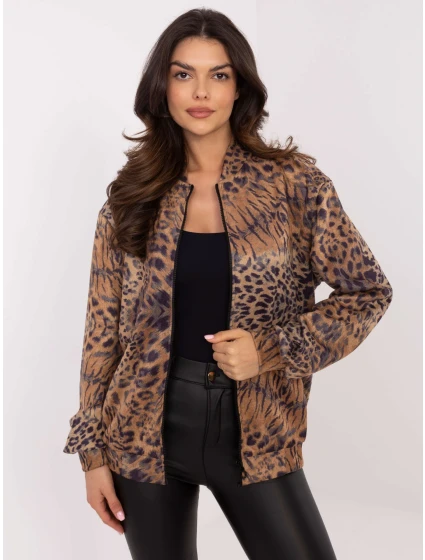 Mikina LK BL 509811.09 camel