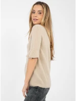 Jumper MI SW 1901.66 béžový Jumper MI SW 1901.66 béžový