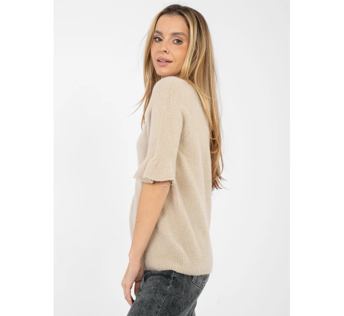 Jumper MI SW 1901.66 béžový Jumper MI SW 1901.66 béžový