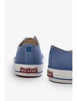 Pánské tenisky Big Star Modré