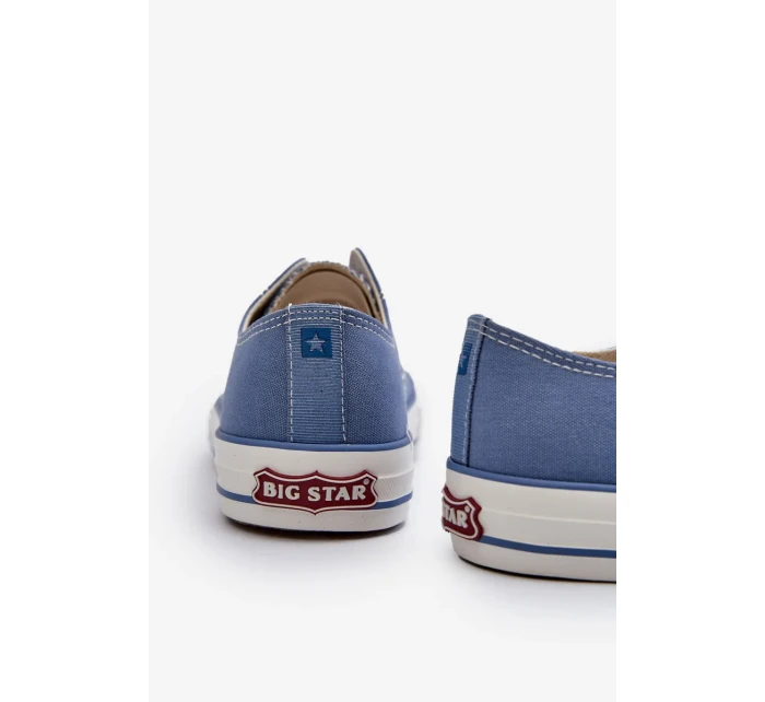 Pánské tenisky Big Star Modré